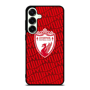 LIVERPOOL FC FOOTBALL CLUB YNWA LOGO Samsung Galaxy S25 Plus Case Cover