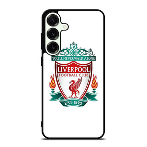 LIVERPOOL FC LOGO Samsung Galaxy S25 Plus Case Cover