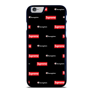 SUPREME X CAMPION iPhone 6 / 6S Case Cover SUPREME X CAMPION iPhone 6 / 6S Case Cover