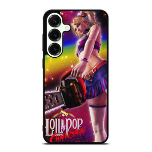 LOLLIPOP CHAINSAW GAME 2 Samsung Galaxy S25 Plus Case Cover