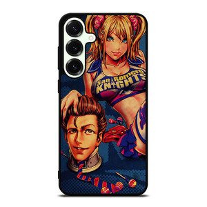 LOLLIPOP CHAINSAW GAME Samsung Galaxy S25 Plus Case Cover