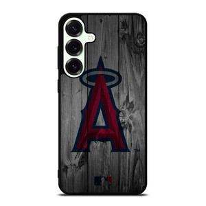 LOS ANGELES ANGELS BASEBALL MLB WOOD LOGO Samsung Galaxy S25 Plus Case Cover LOS ANGELES ANGELS BASEBALL MLB WOOD LOGO Samsung Galaxy S25 Plus Case Cover