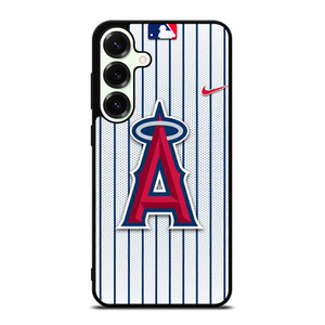 LOS ANGELES ANGELS MLB NIKE Samsung Galaxy S25 Plus Case Cover LOS ANGELES ANGELS MLB NIKE Samsung Galaxy S25 Plus Case Cover