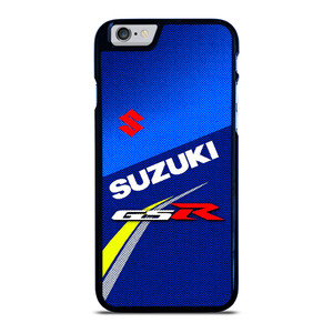 SUZUKI GSR LOGO iPhone 6 / 6S Case Cover SUZUKI GSR LOGO iPhone 6 / 6S Case Cover