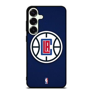 LOS ANGELES CLIPPERS BASKETBALL NBA Samsung Galaxy S25 Plus Case Cover