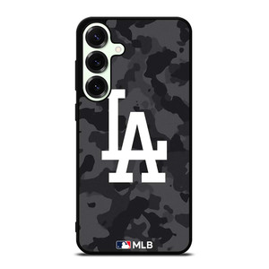 LOS ANGELES DODGERS BASEBALL BLACK CAMO Samsung Galaxy S25 Plus Case Cover LOS ANGELES DODGERS BASEBALL BLACK CAMO Samsung Galaxy S25 Plus Case Cover