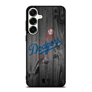 LOS ANGELES DODGERS BASEBALL MLB WOOD Samsung Galaxy S25 Plus Case Cover
