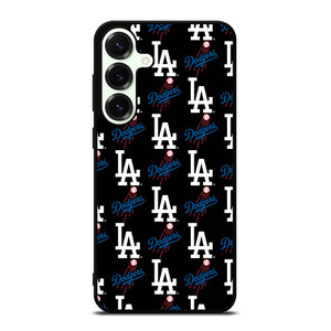 LOS ANGELES DODGERS BASEBALL PATTERN Samsung Galaxy S25 Plus Case Cover LOS ANGELES DODGERS BASEBALL PATTERN Samsung Galaxy S25 Plus Case Cover
