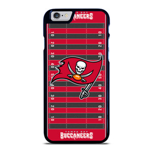 TAMPA BAY BUCCANEERS FOOTBALL FIELD iPhone 6 / 6S Case Cover TAMPA BAY BUCCANEERS FOOTBALL FIELD iPhone 6 / 6S Case Cover