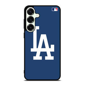 LOS ANGELES DODGERS MLB LOGO Samsung Galaxy S25 Plus Case Cover LOS ANGELES DODGERS MLB LOGO Samsung Galaxy S25 Plus Case Cover