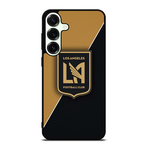 LOS ANGELES LA FC SOCCER MLS Samsung Galaxy S25 Plus Case Cover