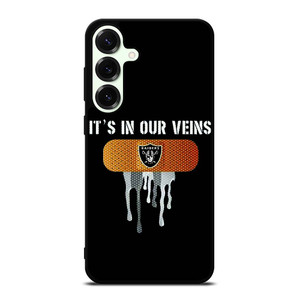 LOS ANGELES RAIDERS NFL FANS Samsung Galaxy S25 Plus Case Cover