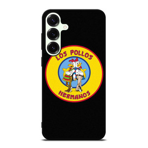 LOS POLLOS HERMANOS BREAKING BAD 3 Samsung Galaxy S25 Plus Case Cover