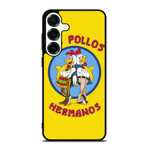 LOS POLLOS HERMANOS BREAKING BAD Samsung Galaxy S25 Plus Case Cover