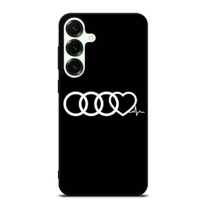 LOVE AUDI CAR Samsung Galaxy S25 Plus Case Cover