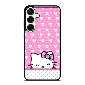 LOVELY HELLO KITTY Samsung Galaxy S25 Plus Case Cover LOVELY HELLO KITTY Samsung Galaxy S25 Plus Case Cover