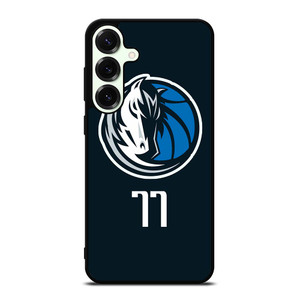 LUKA DONCIC DALLAS MAVERICKS LOGO Samsung Galaxy S25 Plus Case Cover