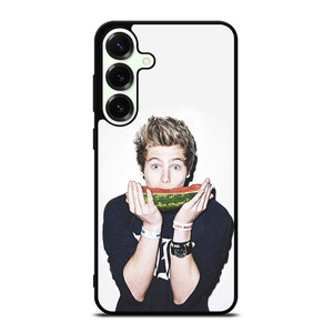 LUKE HEMMINGS 5 SECINDS OF SUMMER 2 Samsung Galaxy S25 Plus Case Cover