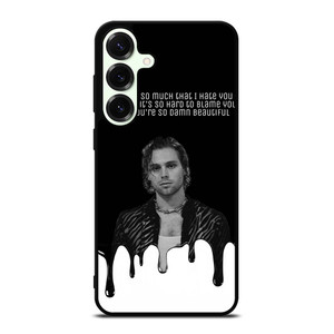 LUKE HEMMINGS 5 SECINDS OF SUMMER Samsung Galaxy S25 Plus Case Cover