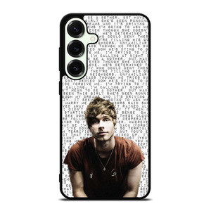 LUKE HEMMINGS 5 SECONDS OF SUMMER Samsung Galaxy S25 Plus Case Cover