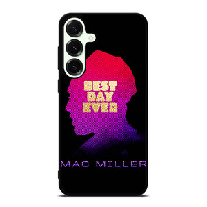 MAC MILLER RAPPER BEST DAY EVER Samsung Galaxy S25 Plus Case Cover