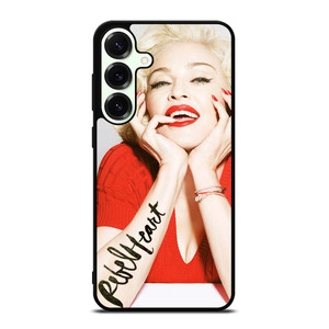 MADONNA REBEL HEART Samsung Galaxy S25 Plus Case Cover