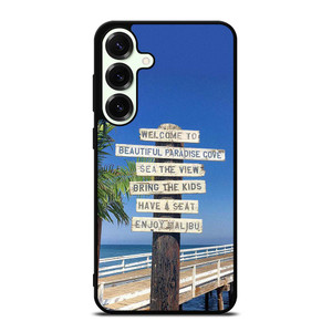 MALIBU BEACH Samsung Galaxy S25 Plus Case Cover