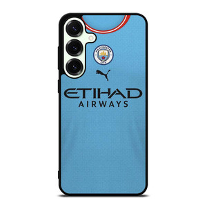 MANCHESTER CITY 2022-23 JERSEY Samsung Galaxy S25 Plus Case Cover