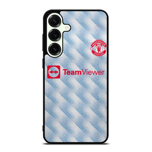 MANCHESTER UNITED 2021 AWAY JERSEY Samsung Galaxy S25 Plus Case Cover