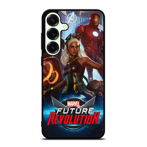 MARVEL FUTURE REVOLUTION SUPERHERO VIDEO GAME 2 Samsung Galaxy S25 Plus Case Cover