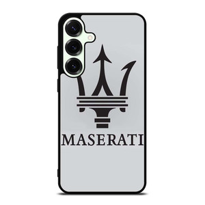 MASERATI FLAT LOGO 2 Samsung Galaxy S25 Plus Case Cover