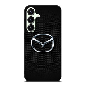 MAZDA CARBON FIBER Samsung Galaxy S25 Plus Case Cover