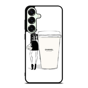 MEGAN HESS COCO CHINO Samsung Galaxy S25 Plus Case Cover
