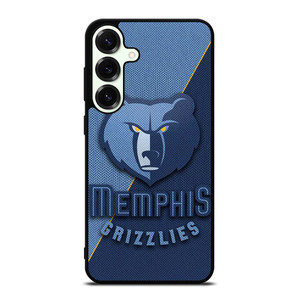 MEMPHIS GRIZZLIES NBA BASKETBALL LOGO Samsung Galaxy S25 Plus Case Cover
