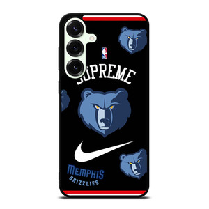 MEMPHIS GRIZZLIES NBA X SUPREME NIKE Samsung Galaxy S25 Plus Case Cover