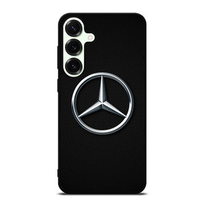 MERCEDES BENZ CARBON FIBER Samsung Galaxy S25 Plus Case Cover