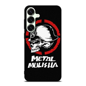 METAL MULISHA SKULL LOGO Samsung Galaxy S25 Plus Case Cover