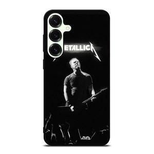 METALLICA JAMES HETFIELD Samsung Galaxy S25 Plus Case Cover