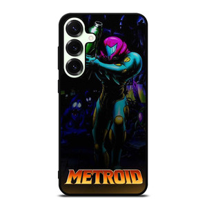 METROID NINTENDO GAMES Samsung Galaxy S25 Plus Case Cover