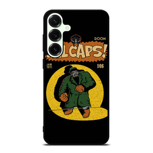 MF DOOM MADLIB ALL CAPS Samsung Galaxy S25 Plus Case Cover