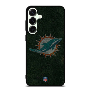 MIAMI DOLPHINS FOOTBALL NFL Samsung Galaxy S25 Plus Case Cover