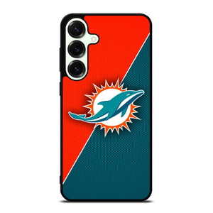 MIAMI DOLPHINS NFL FOOTBALL LOGO Samsung Galaxy S25 Plus Case Cover