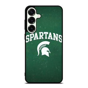 MICHIGAN STATE SPARTANS LOGO Samsung Galaxy S25 Plus Case Cover