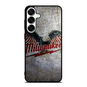 MILWAUKEE AMERICAN EAGLES LOGO Samsung Galaxy S25 Plus Case Cover