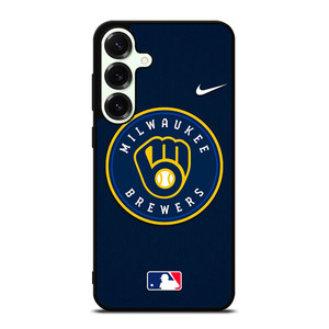 MILWAUKEE BREWERS MLB BASEBALL NIKE Samsung Galaxy S25 Plus Case Cover