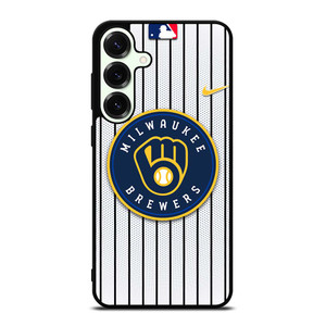 MILWAUKEE BREWERS MLB NIKE Samsung Galaxy S25 Plus Case Cover