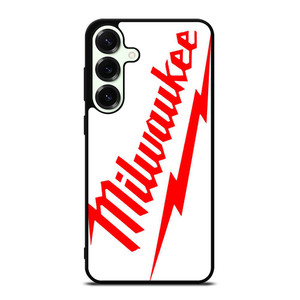 MILWAUKEE POWER TOOLS LOGO Samsung Galaxy S25 Plus Case Cover MILWAUKEE POWER TOOLS LOGO Samsung Galaxy S25 Plus Case Cover