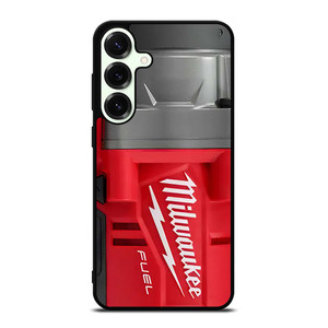 MILWAUKEE TOOL FUEL LOGO Samsung Galaxy S25 Plus Case Cover