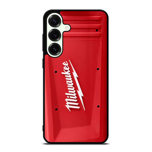 MILWAUKEE TOOL LOGO EMBLEM Samsung Galaxy S25 Plus Case Cover MILWAUKEE TOOL LOGO EMBLEM Samsung Galaxy S25 Plus Case Cover