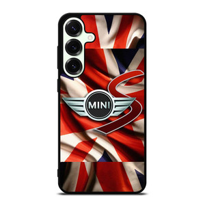 MINI COOPER S UNIONS JACK Samsung Galaxy S25 Plus Case Cover
